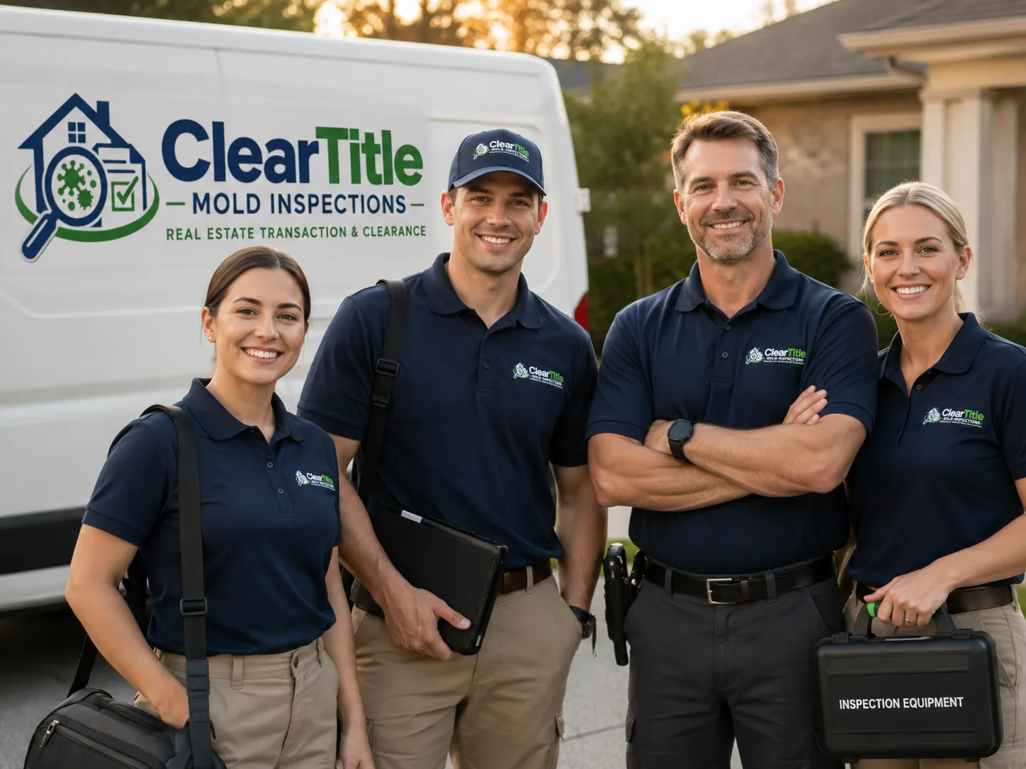 Mold Inspection For Home Sale company in Chesterfield, IL